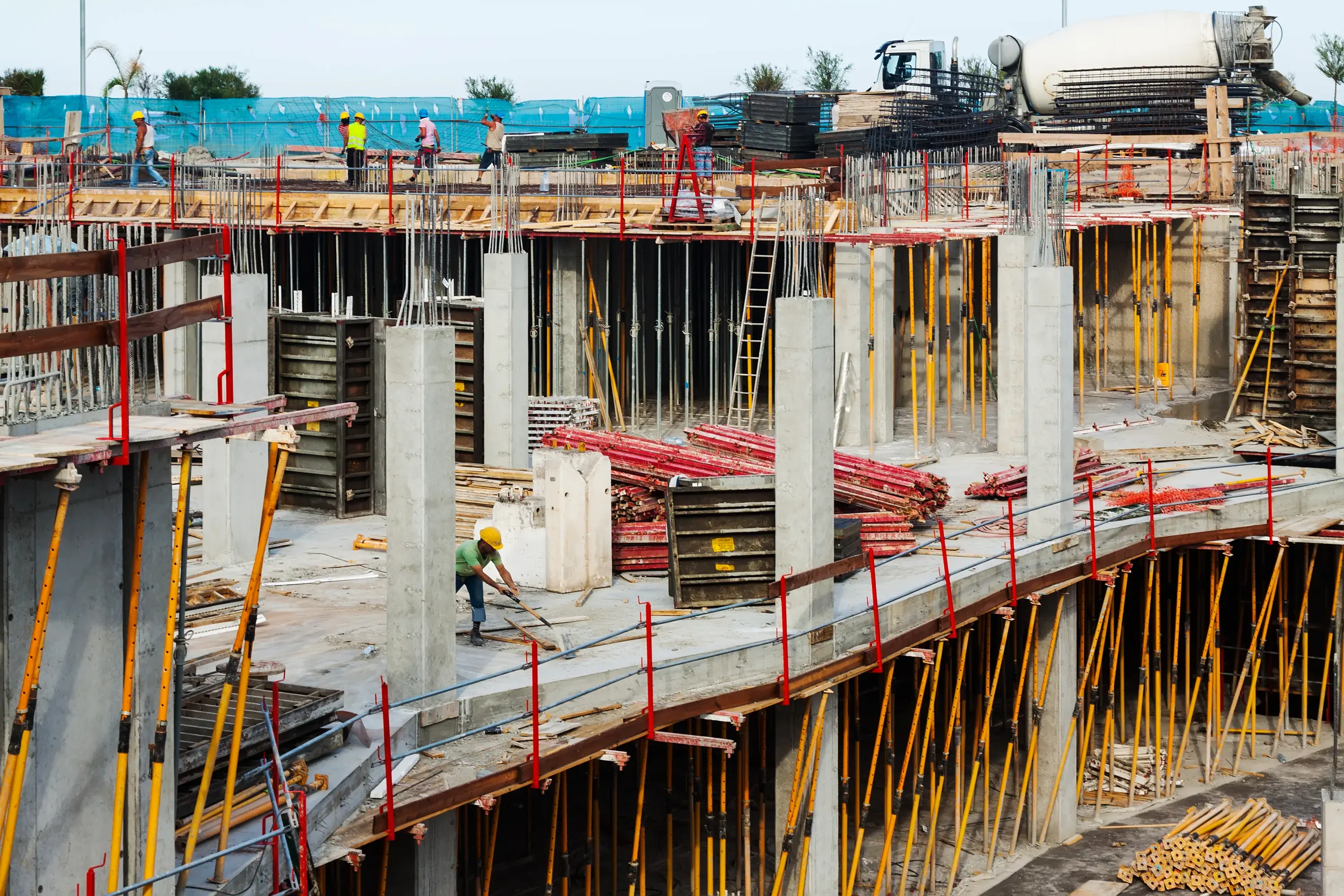 General Contracting Works
