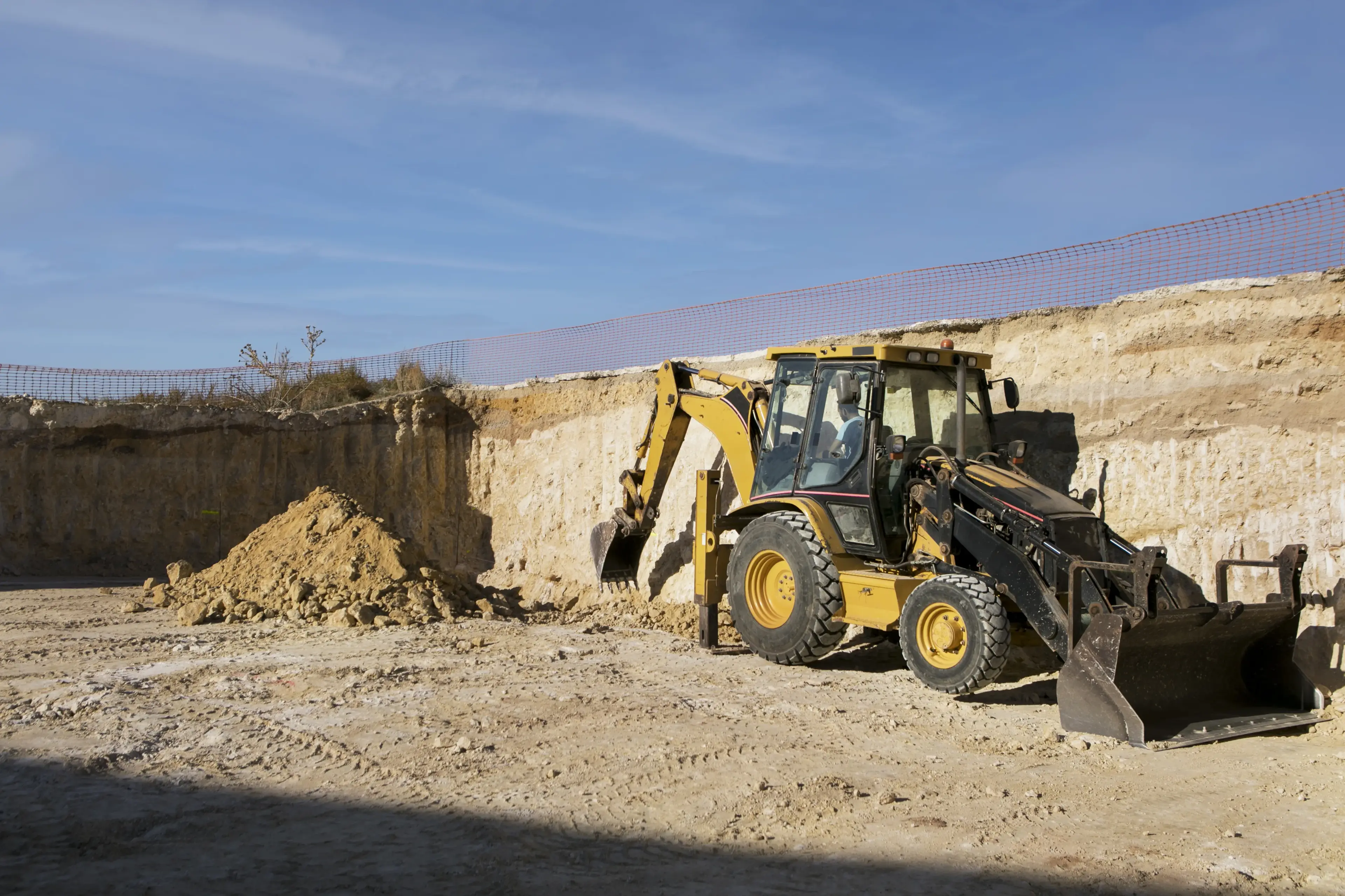 Earthwork Construction & Site Preparation