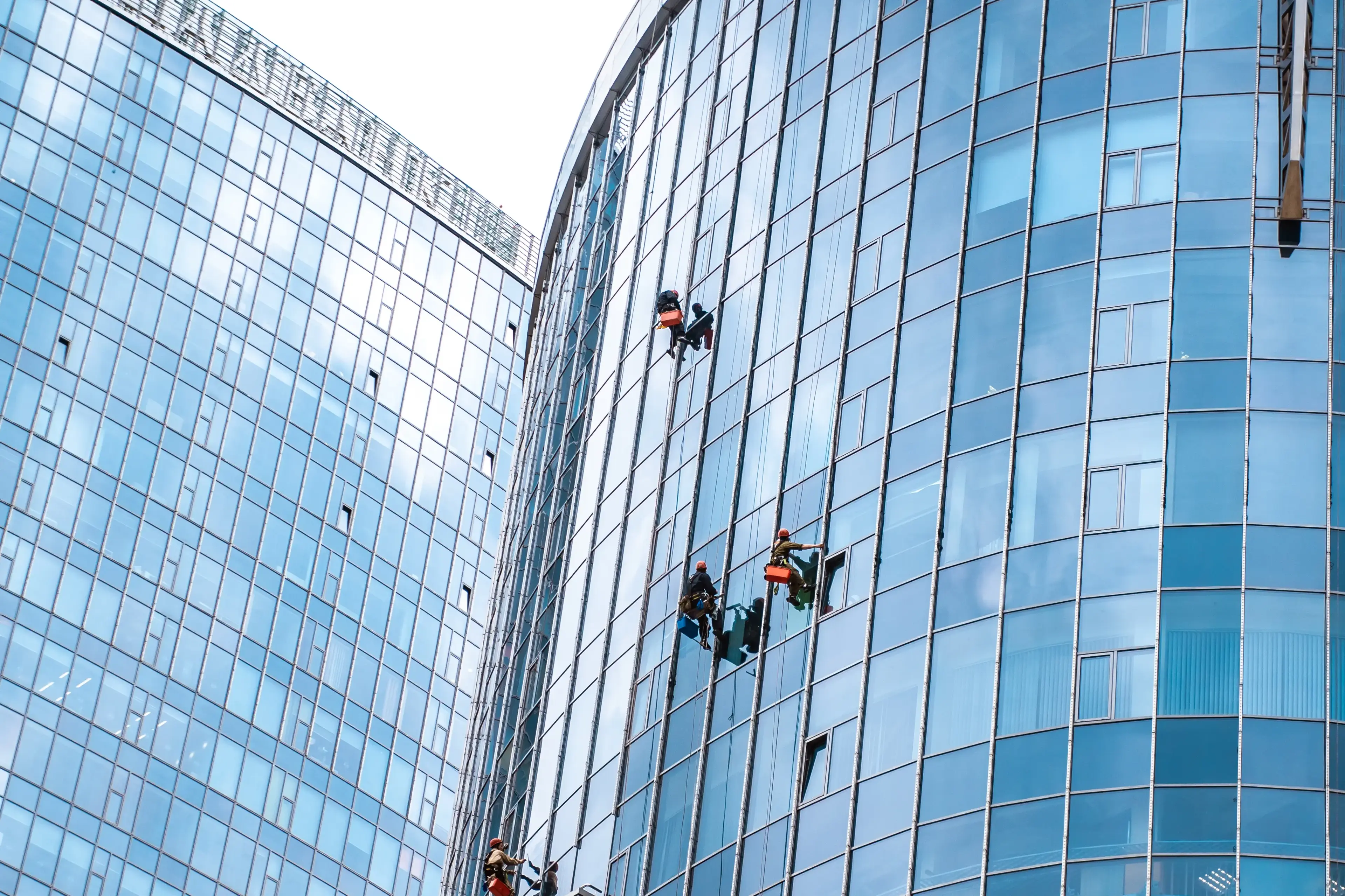 Aluminium, Cladding & Glass Works