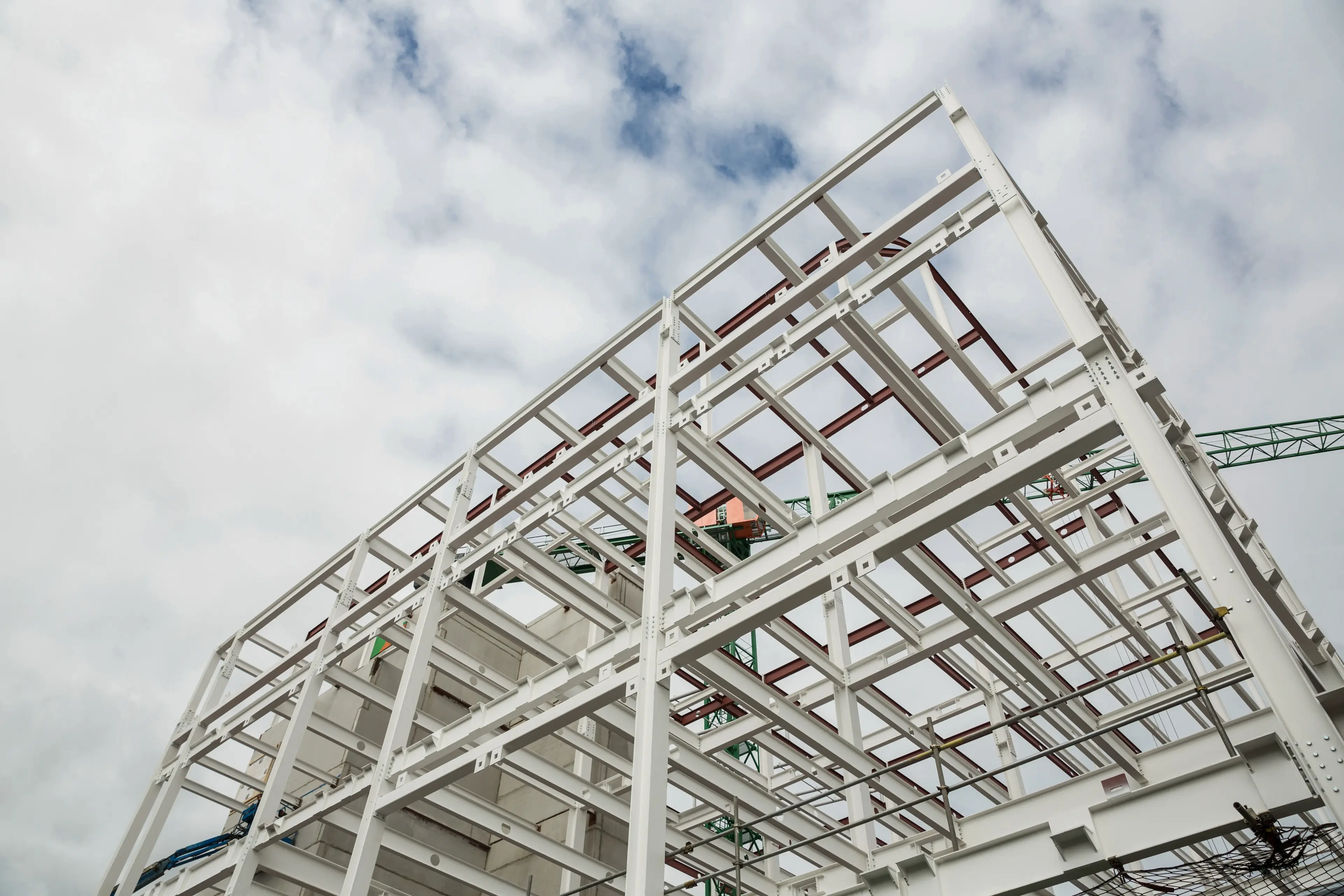 Metal Steel Structure