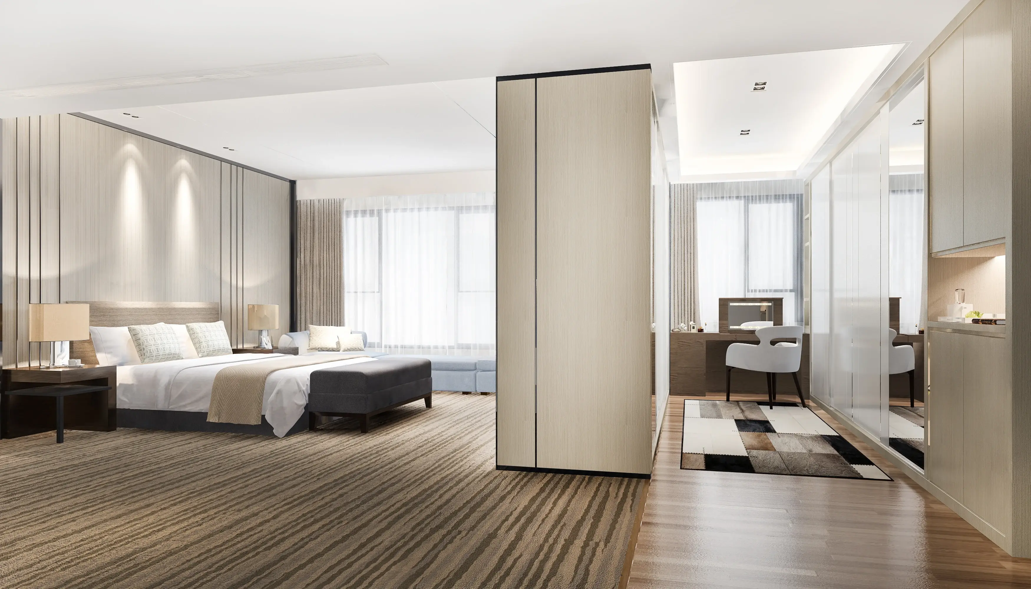 Movable Wall Partitions