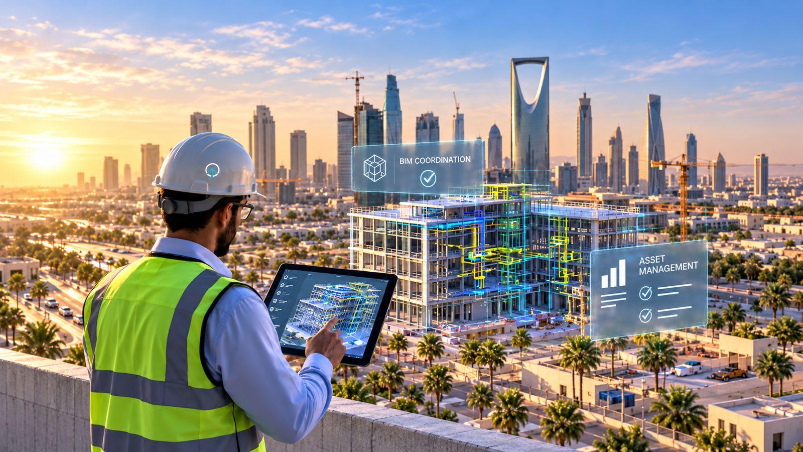 BIM coordination & Asset managment
